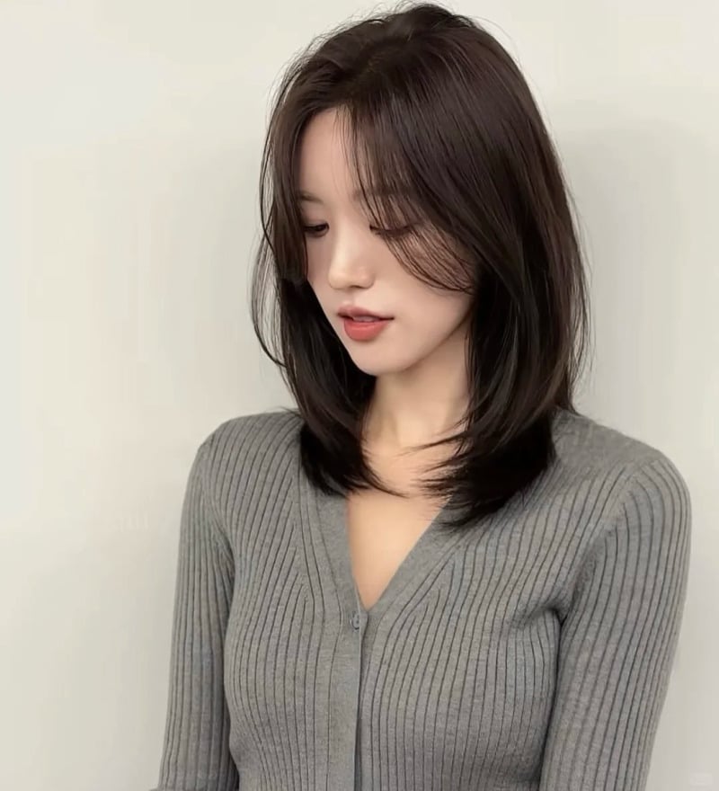 kiểu tóc đẹp để đi đám cưới