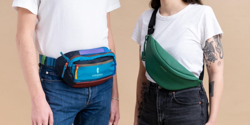 Fanny Pack Cổ Điển (Classic Fanny Pack)