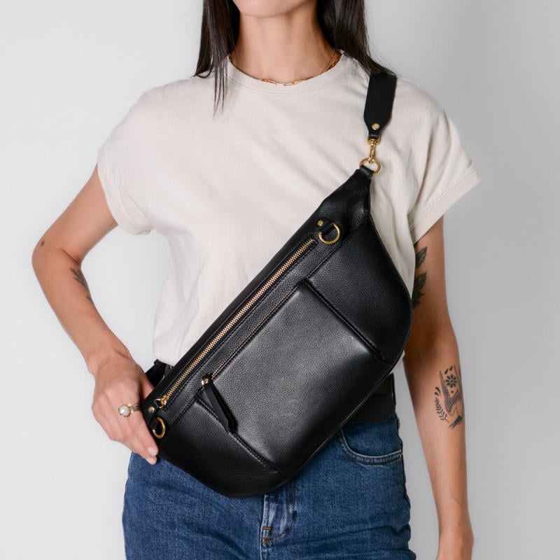 Fanny Pack Bản Lớn (Oversized Fanny Pack)