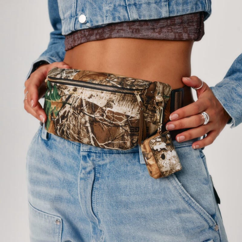 5+ Kiểu Đeo Fanny Pack 
