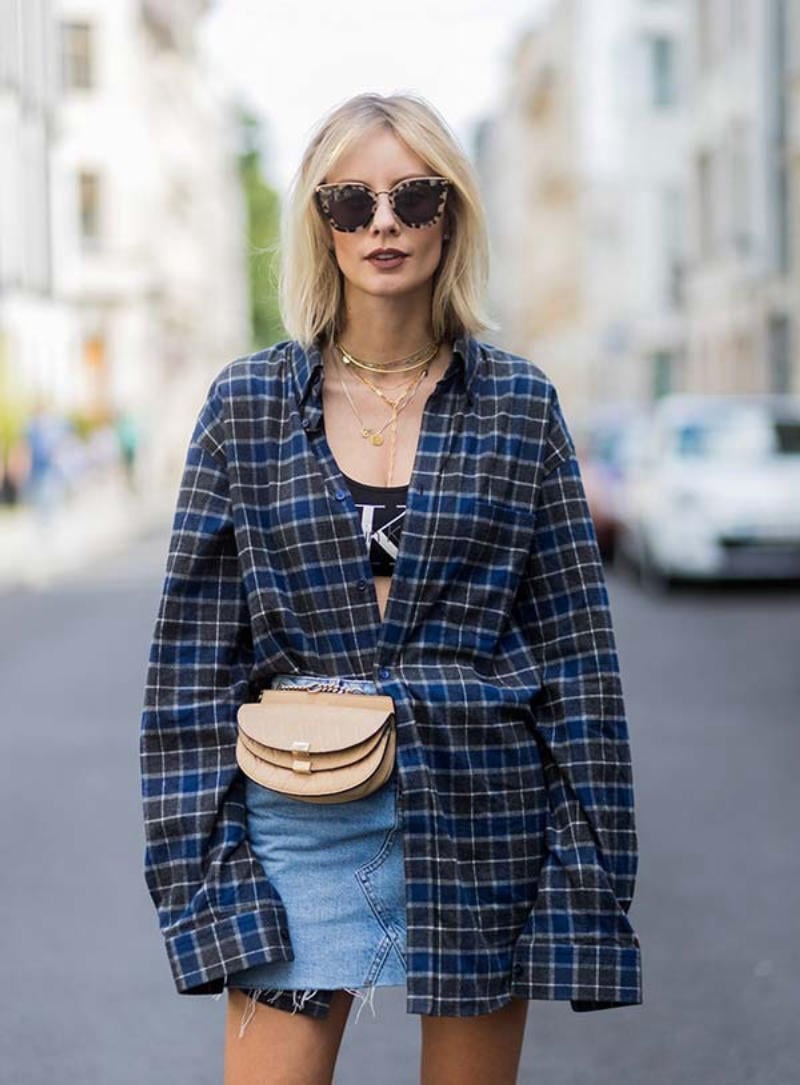 5+ Kiểu Đeo Fanny Pack 
