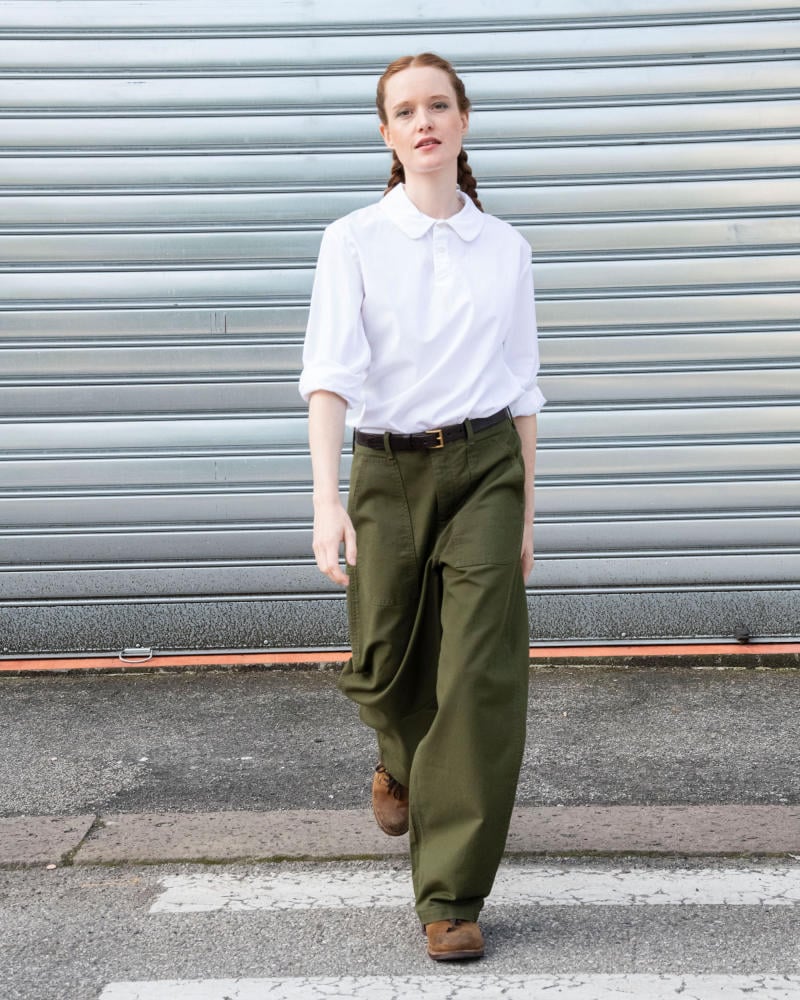 Fatigue pants layer nhiều lớp