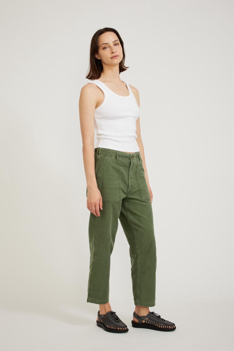 Fatigue pants là gì?