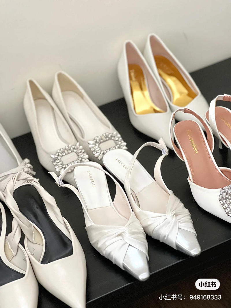 giày cưới đẹp cho cô dâu