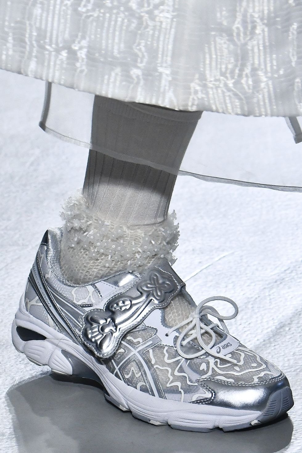 Giày Thể Thao Ballet Sneaker