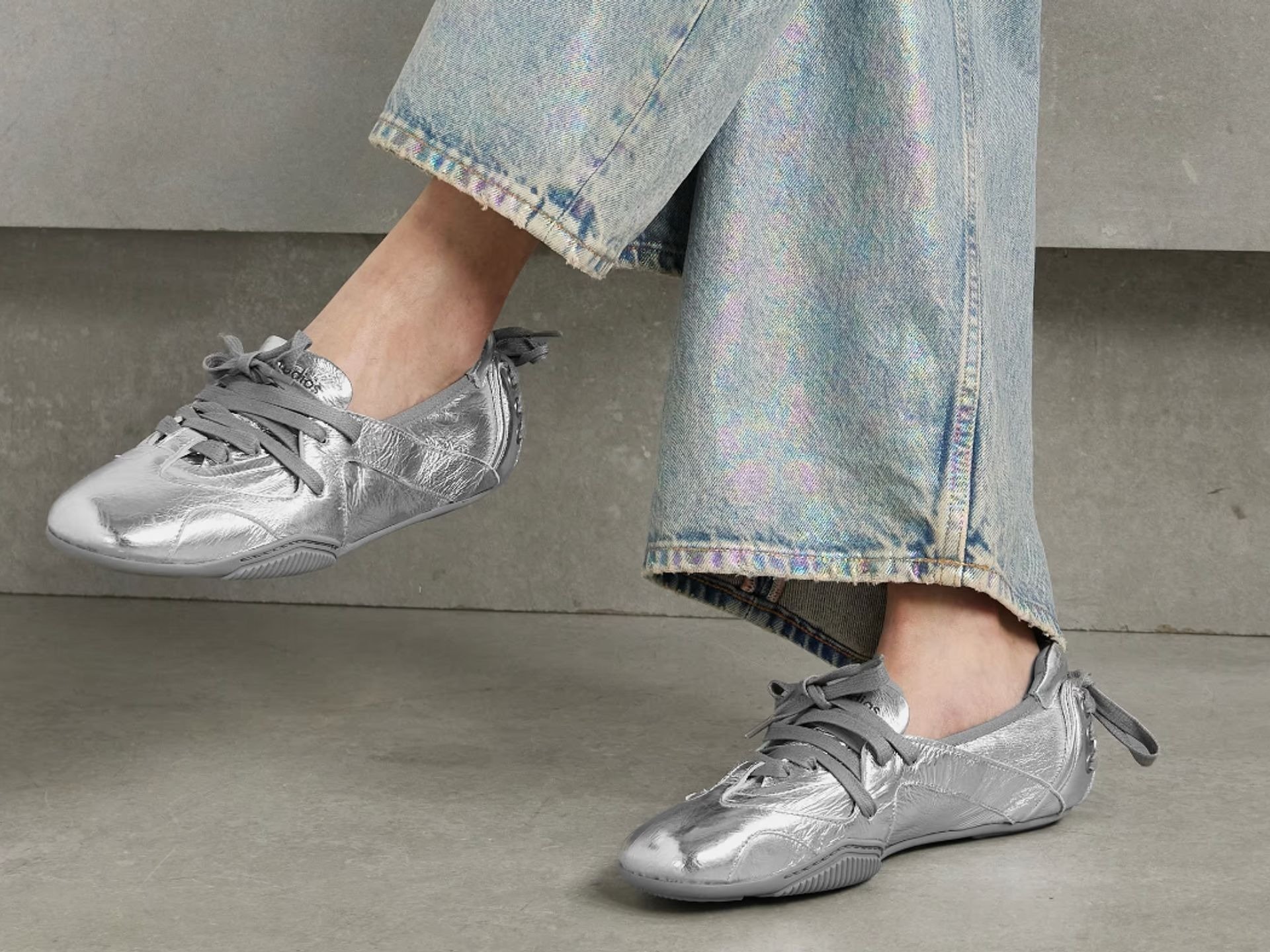 Giày Thể Thao Ballet Sneaker