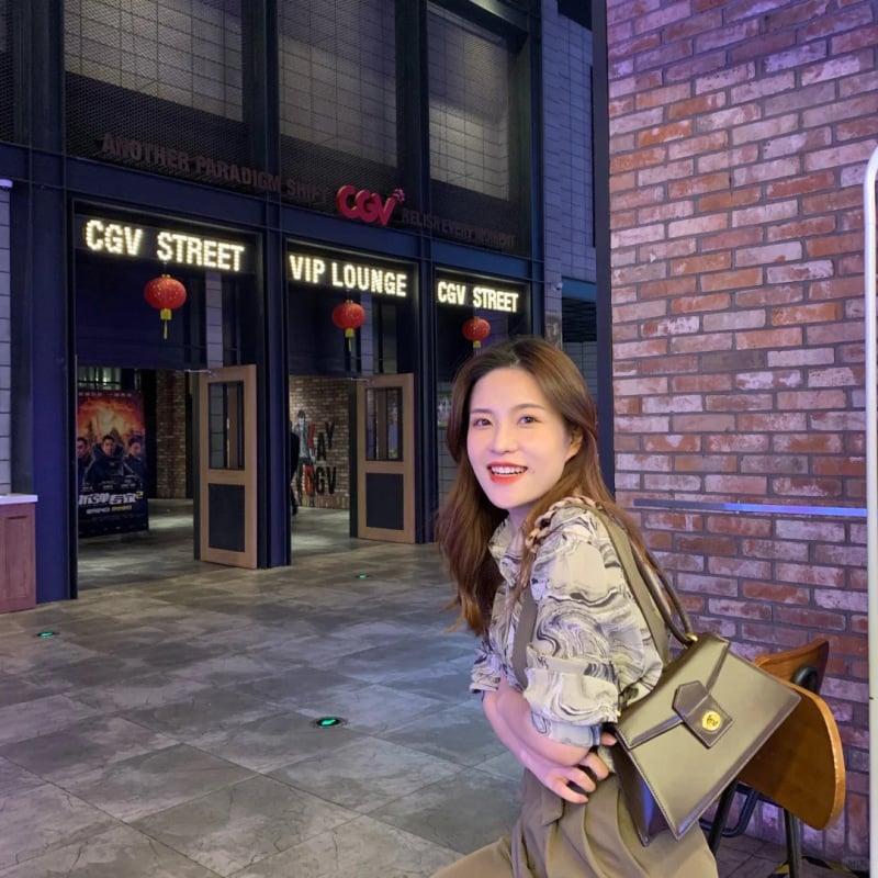 chụp ảnh trong rạp chiếu phim