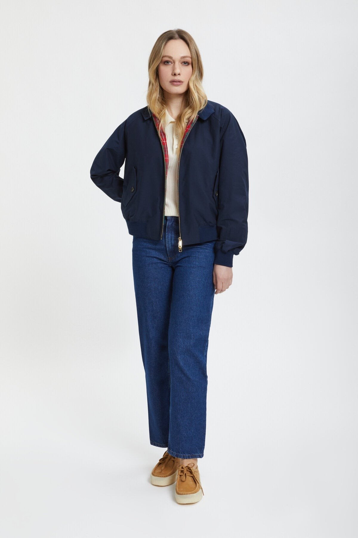 Harrington Jacket