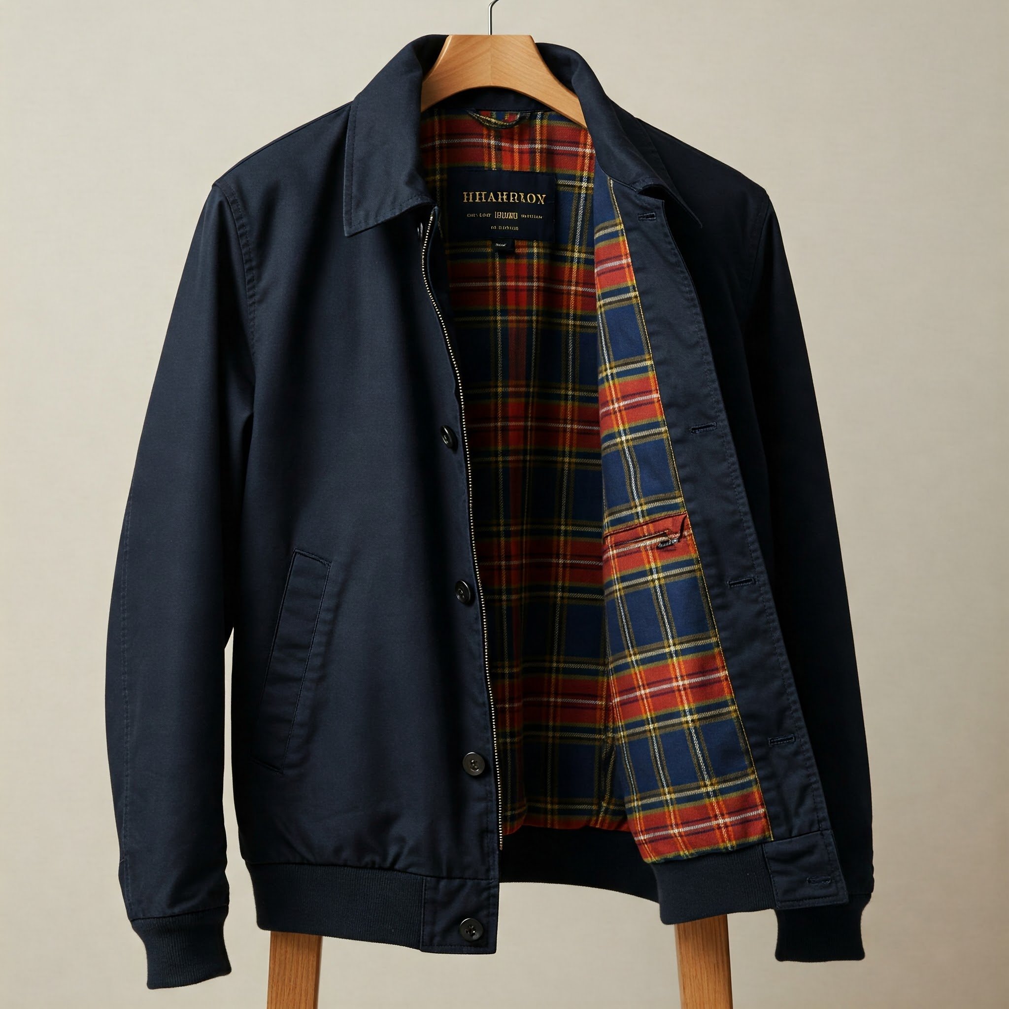 Harrington Jacket là gì?