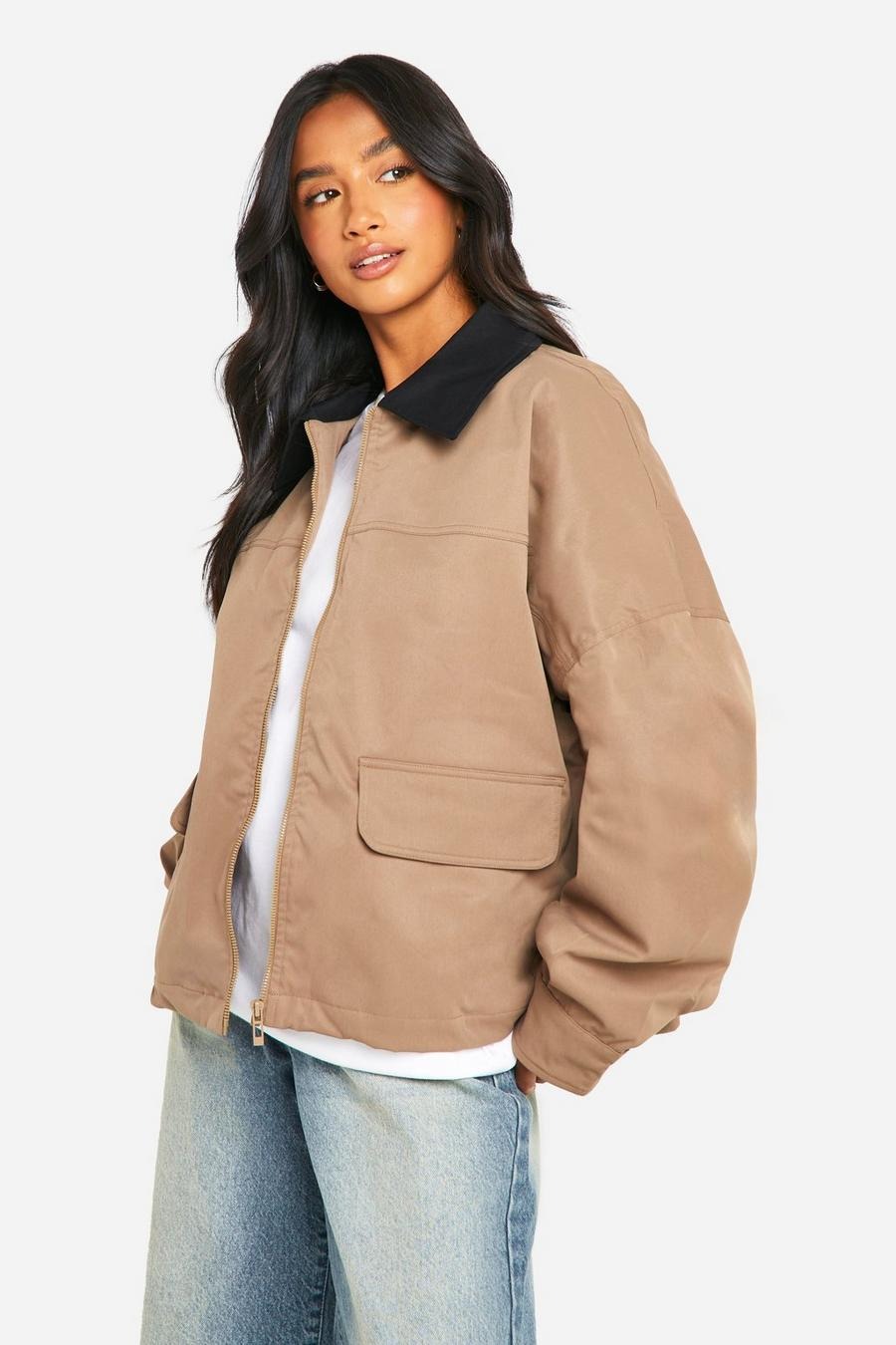 Harrington Jacket