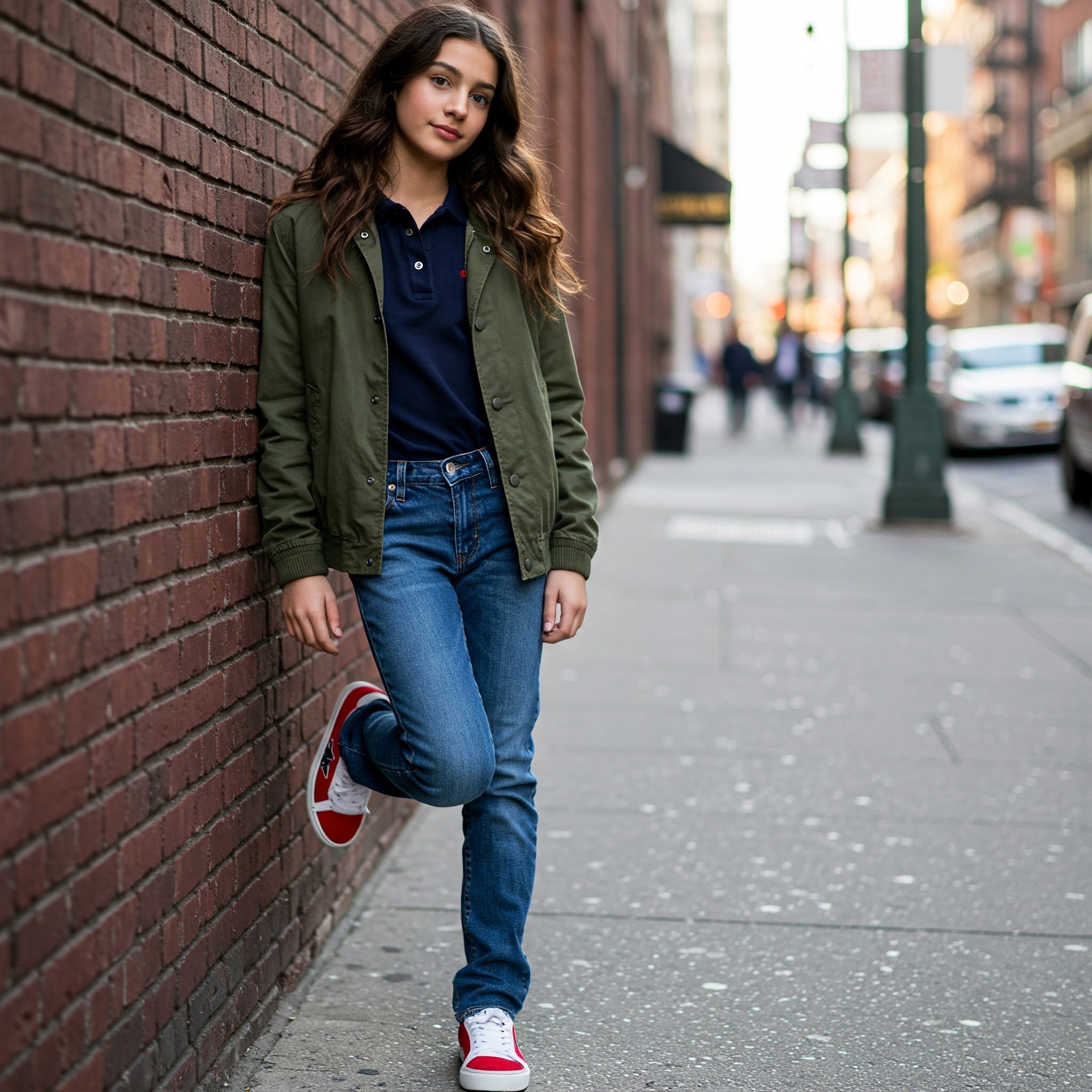 Harrington Jacket