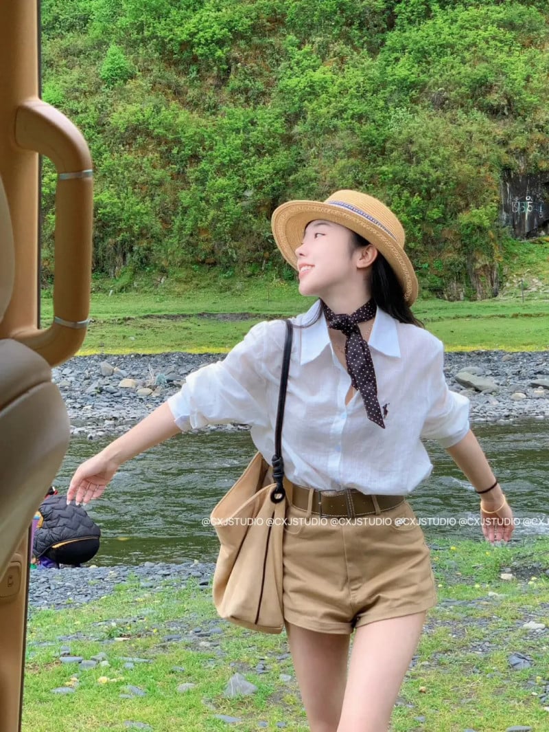 mặc gì khi đi du lịch miền núi