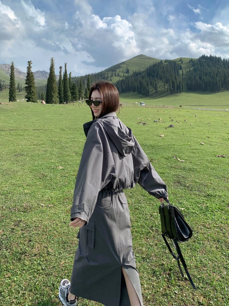 mặc gì khi đi du lịch miền núi