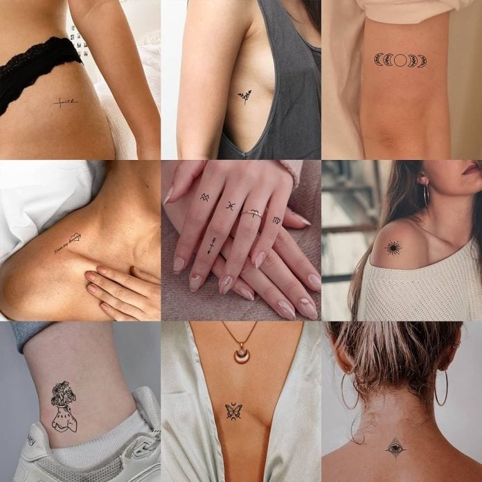 Hình Xăm Biểu Tượng Văn Hóa
