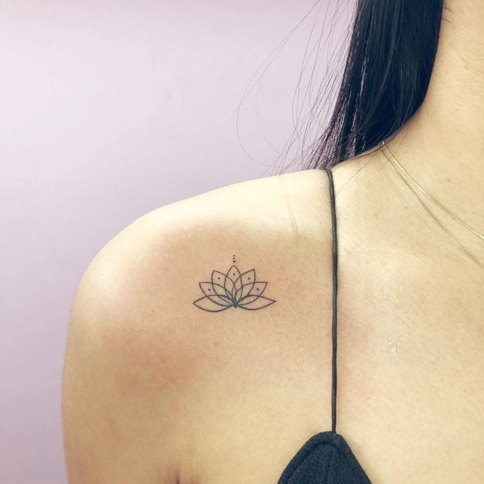 Hình Xăm Biểu Tượng Văn Hóa