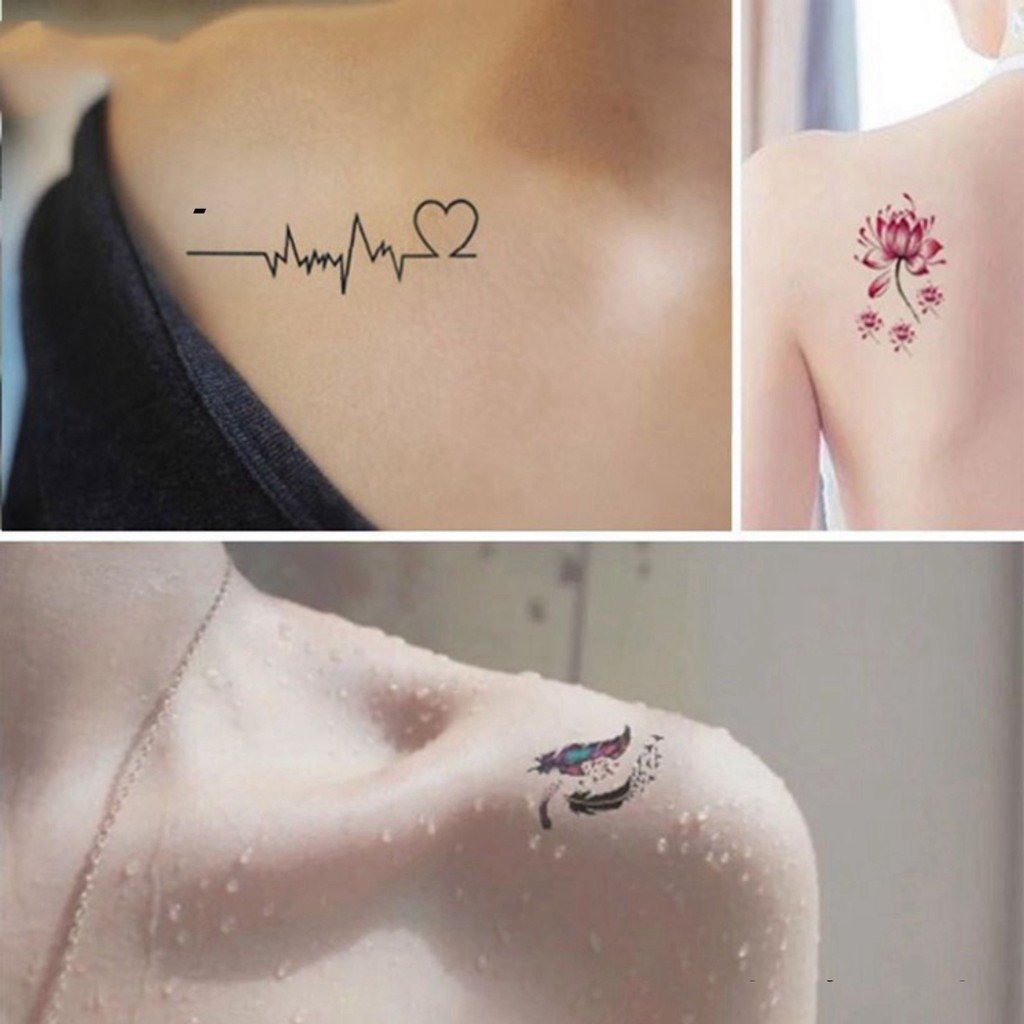 Hình Xăm Biểu Tượng Văn Hóa