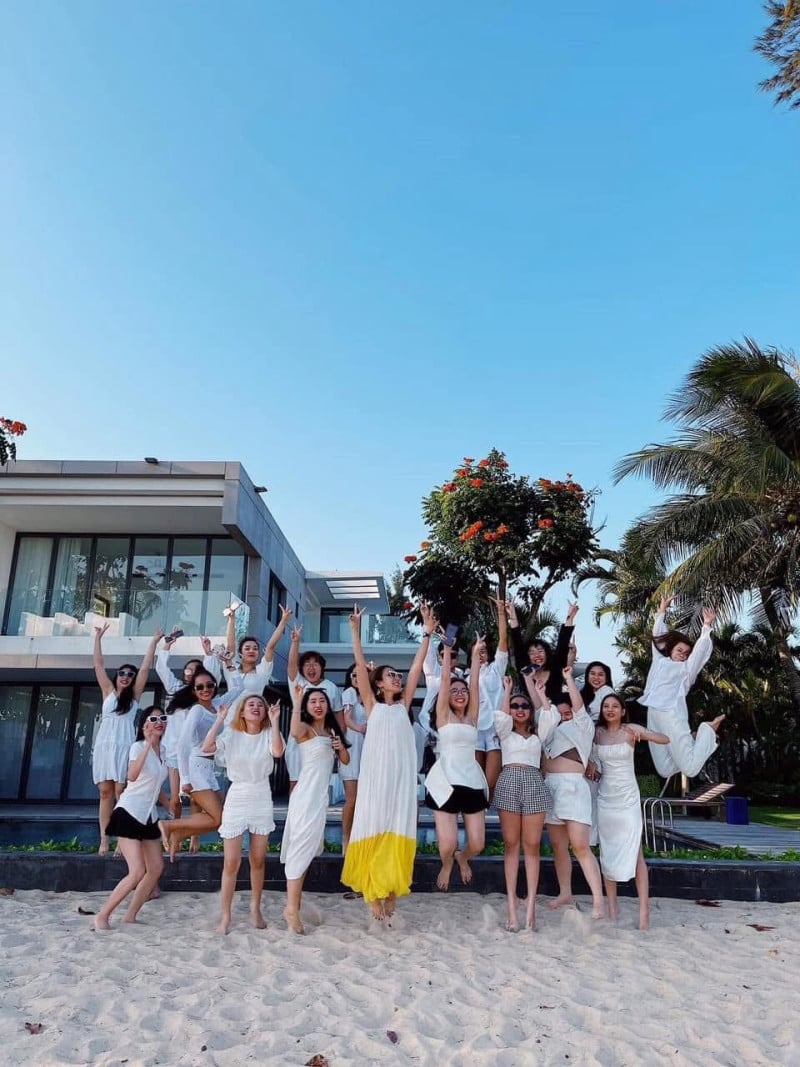 du lịch hồ tràm