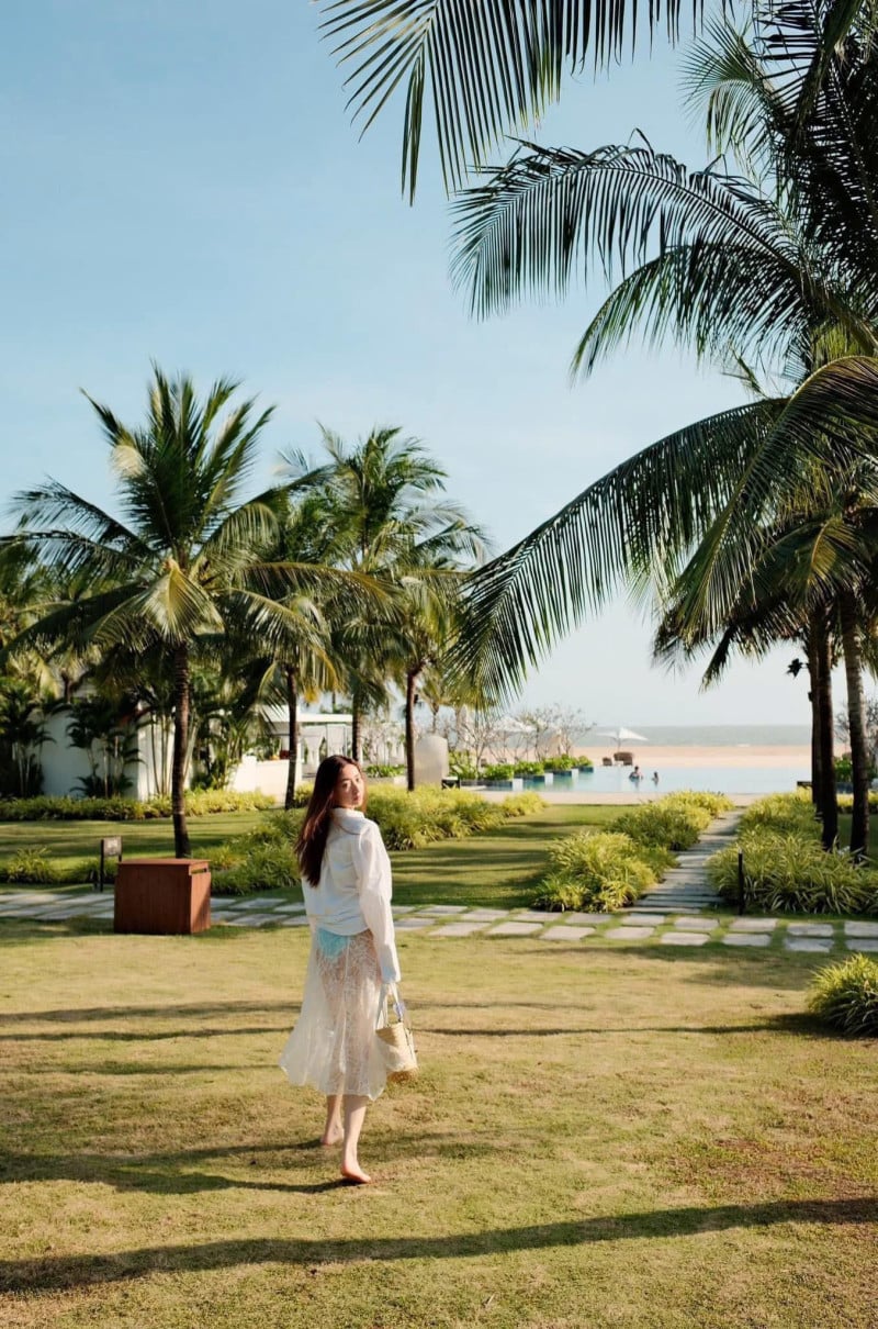 du lịch hồ tràm