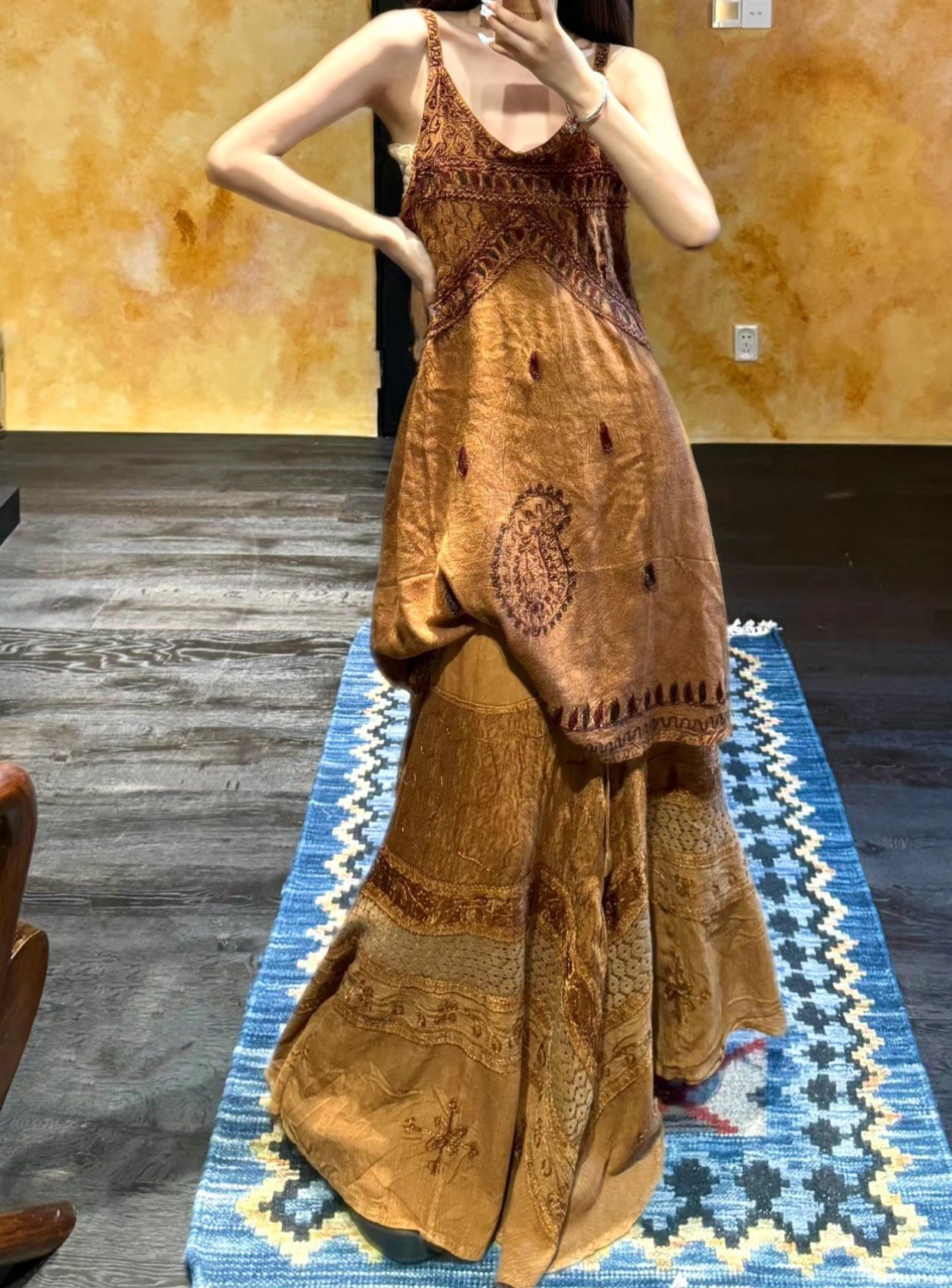 Romantic Tribal dịu dàng
