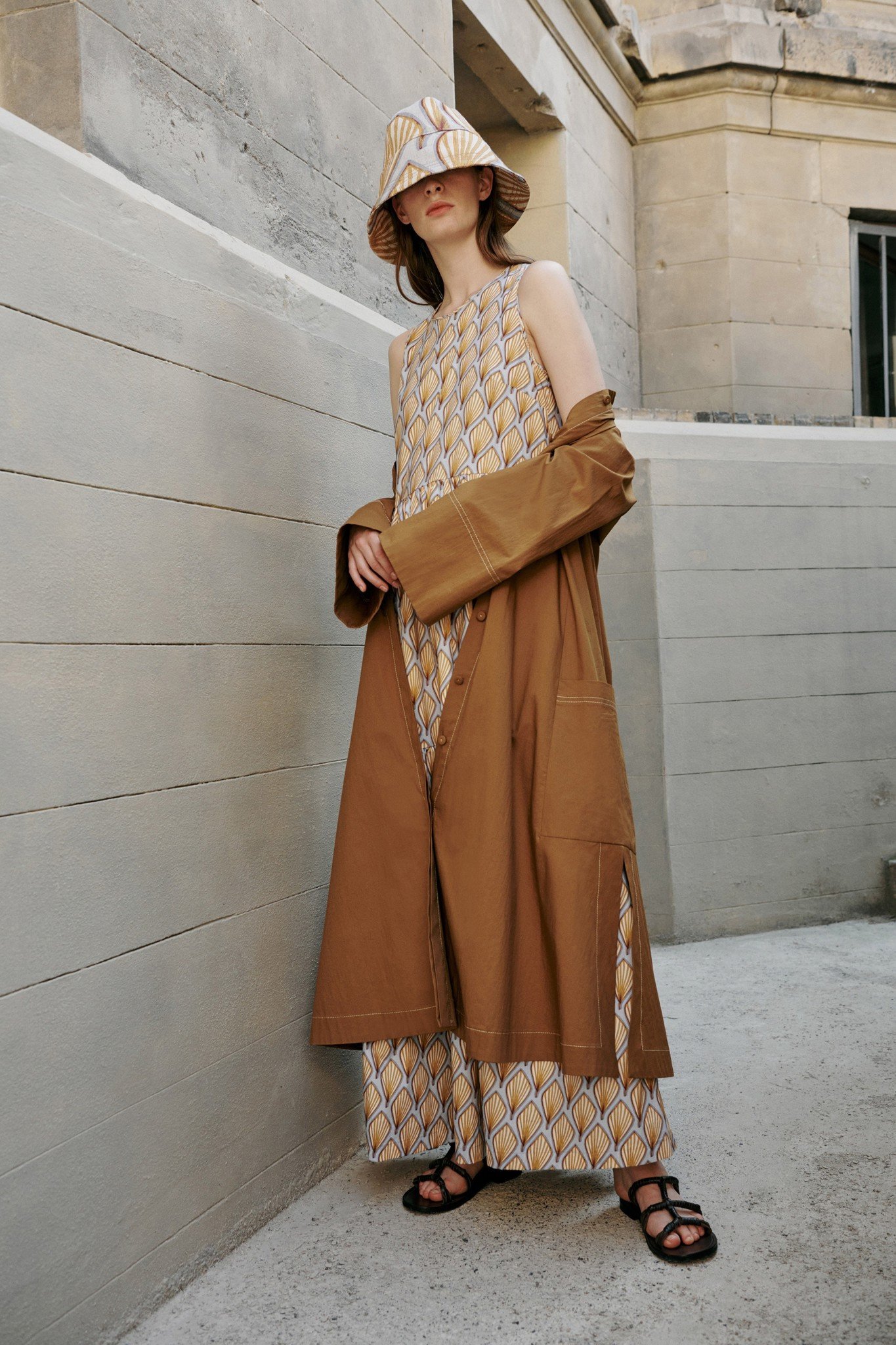 Grunge Tribal nổi loạn