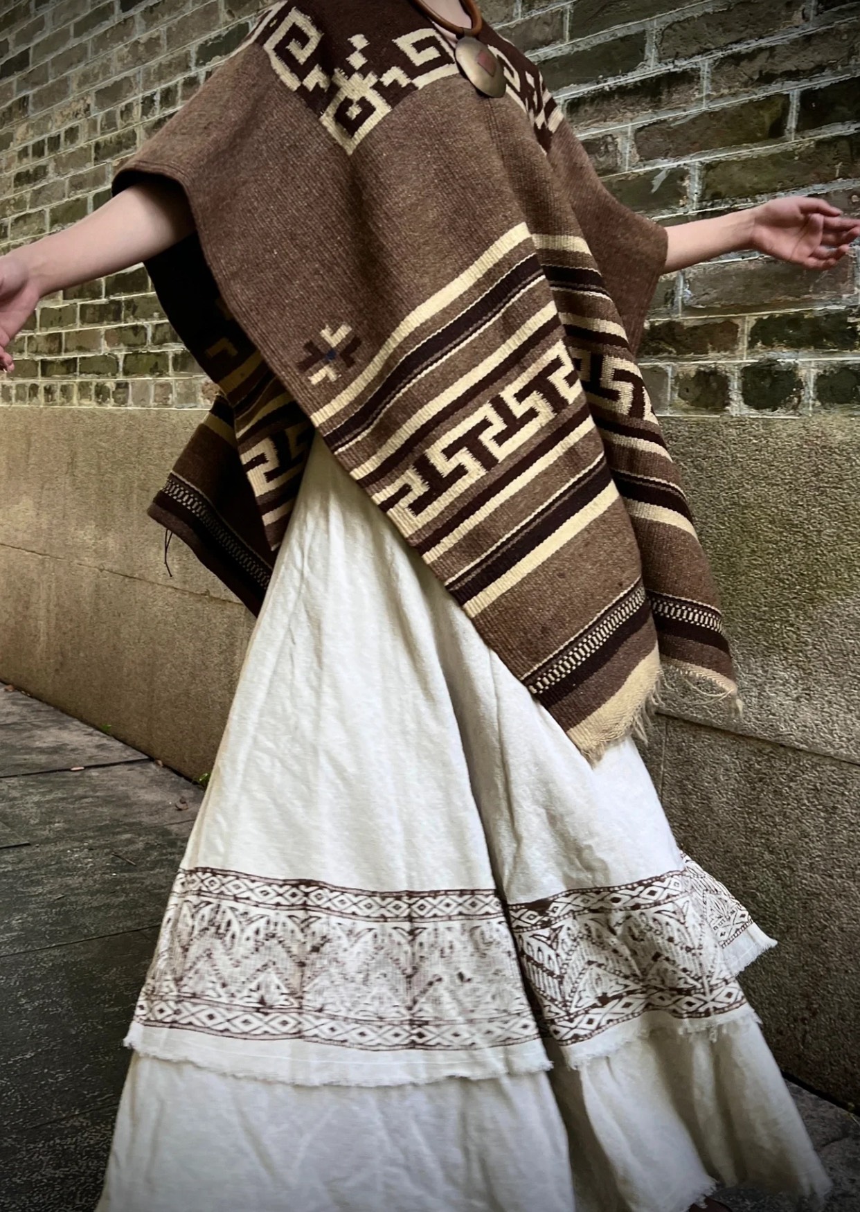 Vì sao họa tiết Tribal chinh phục giới mộ điệu?