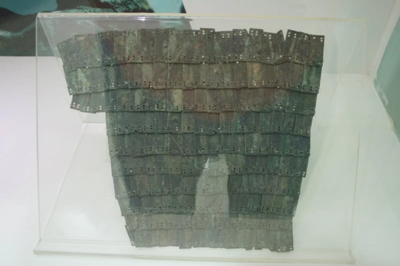 trang phục thời hùng vương