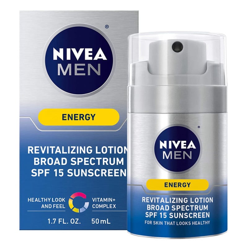 kem chống nắng nivea cho nam