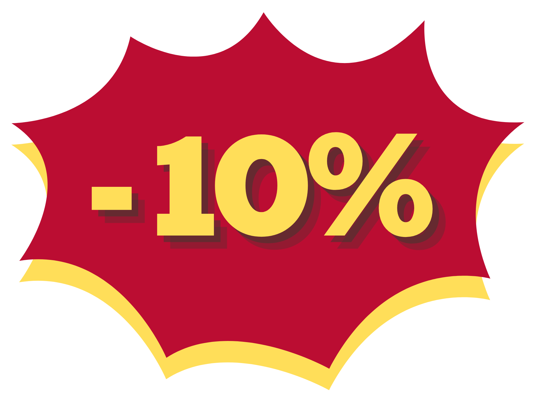 Giảm 10%
