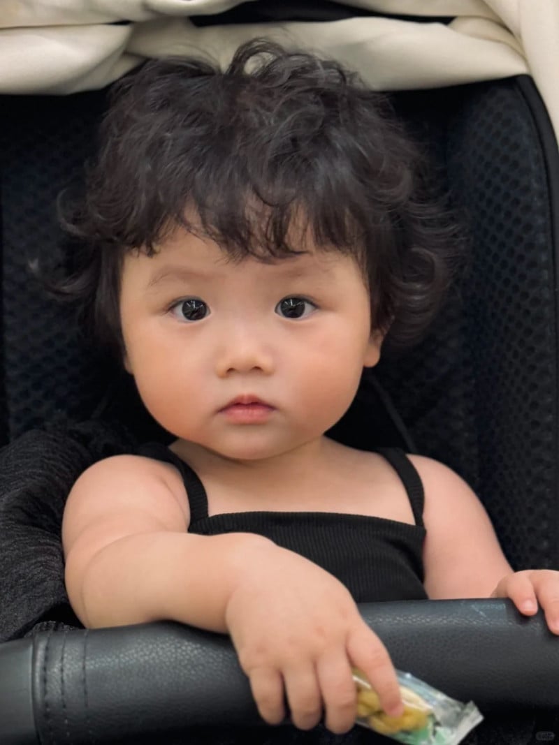 kiểu tóc cho bé gái