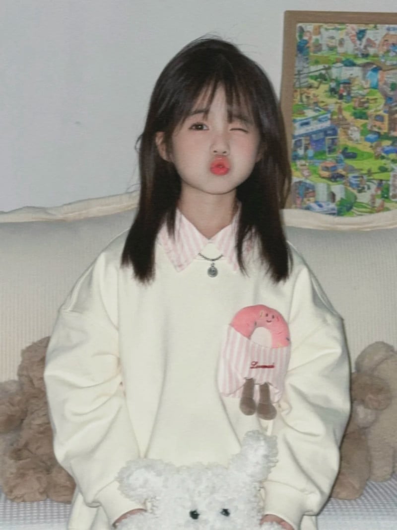 kiểu tóc cho bé gái