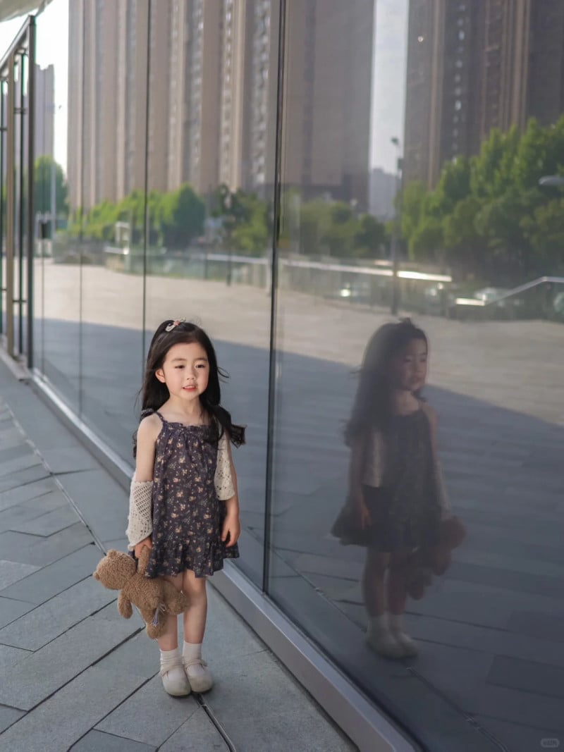 kiểu tóc cho bé gái