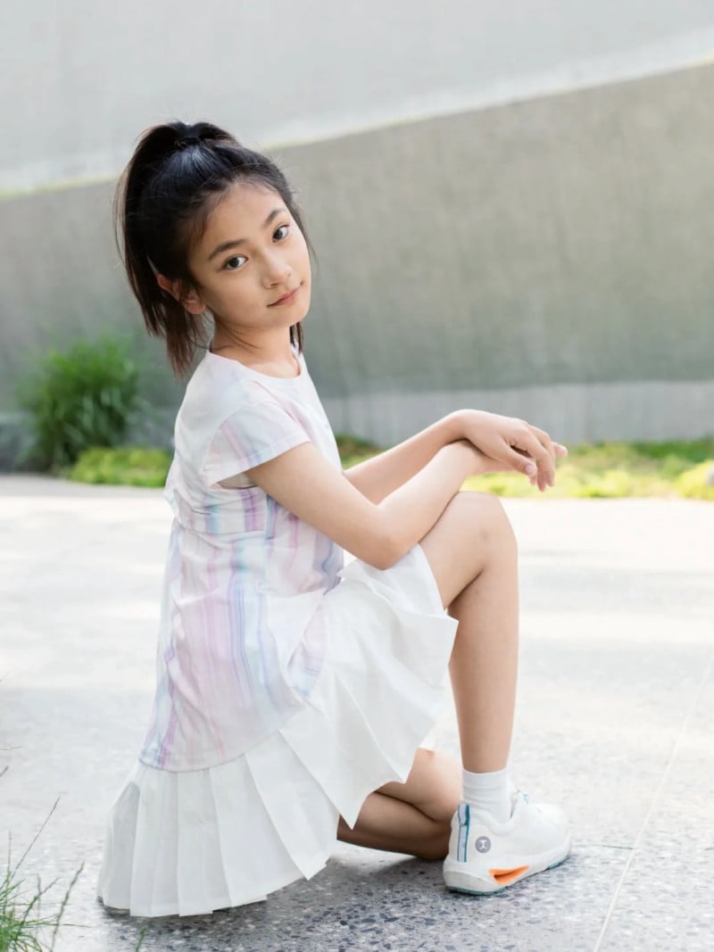 kiểu tóc cho bé gái