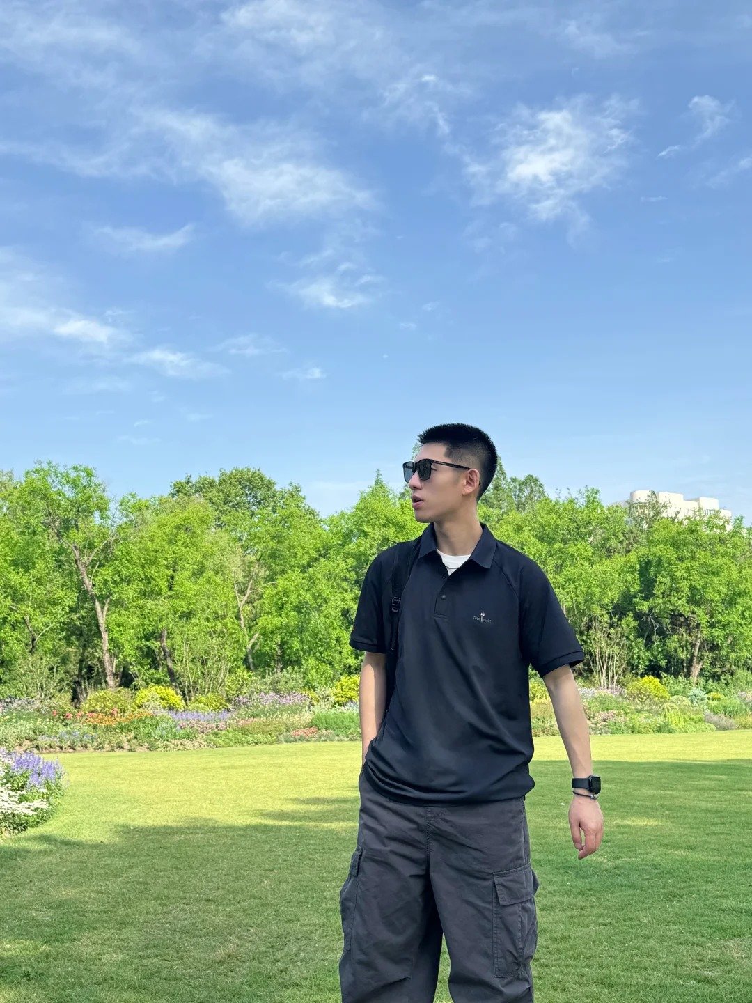 kiểu tóc cho mặt dài nam