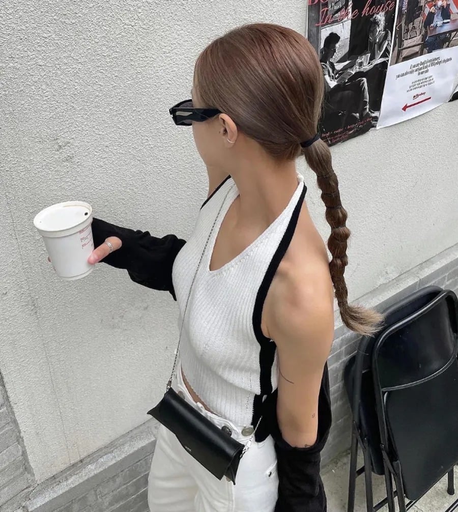 Bí quyết giữ nếp tóc 
