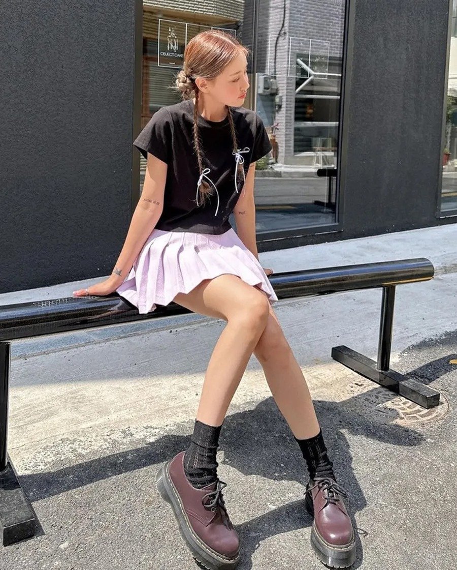 Tóc Búi Thấp (Low Bun) Thanh Lịch và Tinh Tế