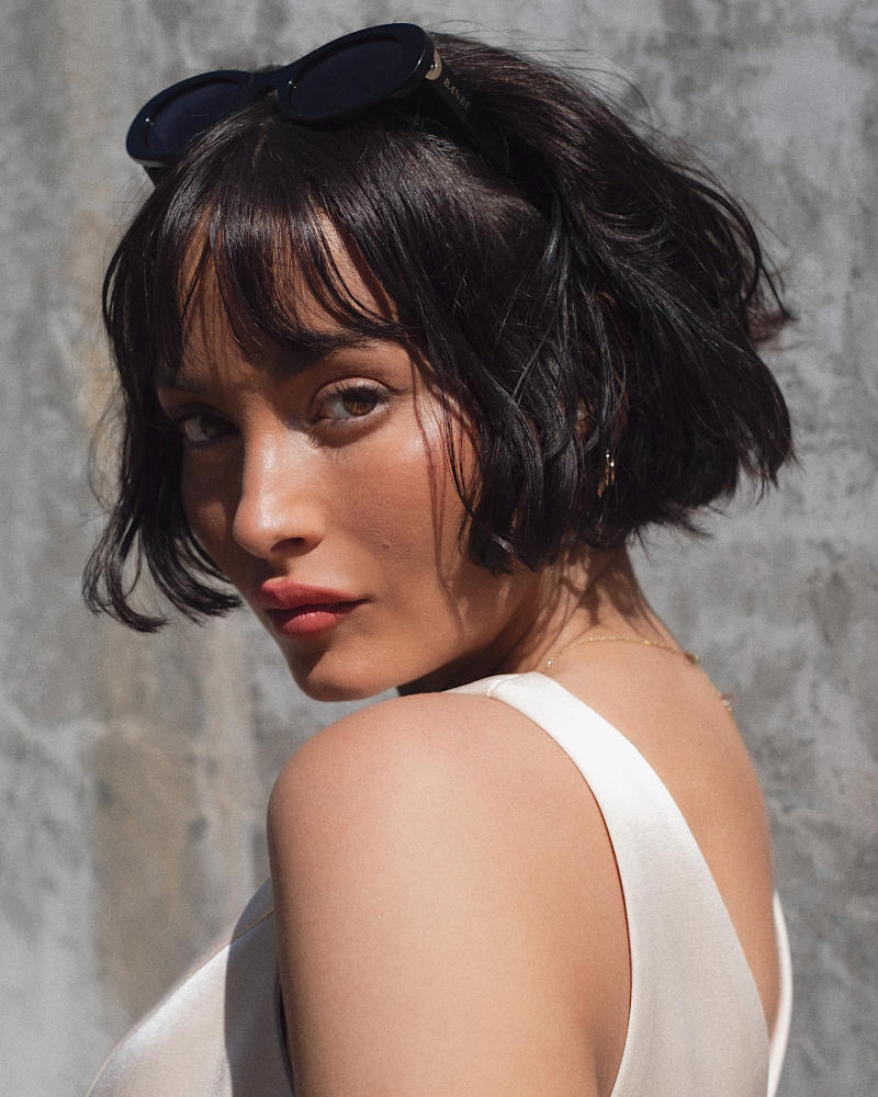 Micro Bob tỉa layer