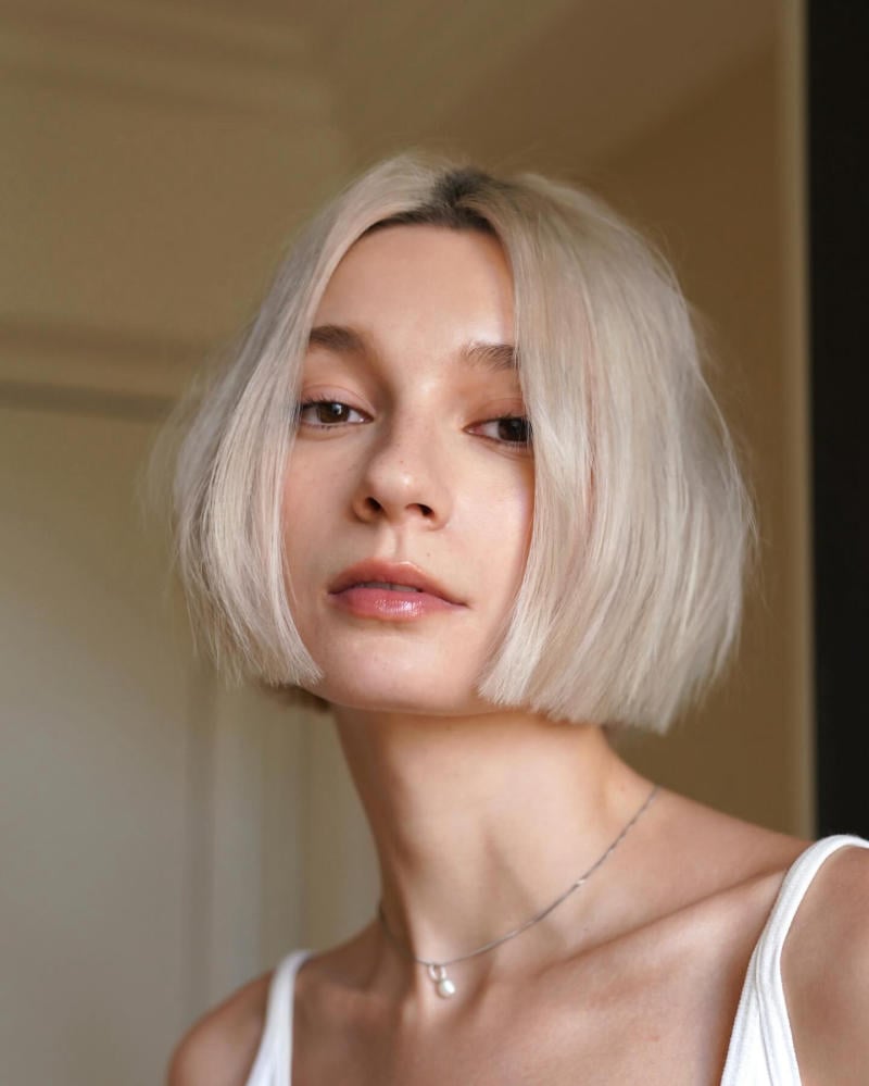 Micro Bob duỗi thẳng