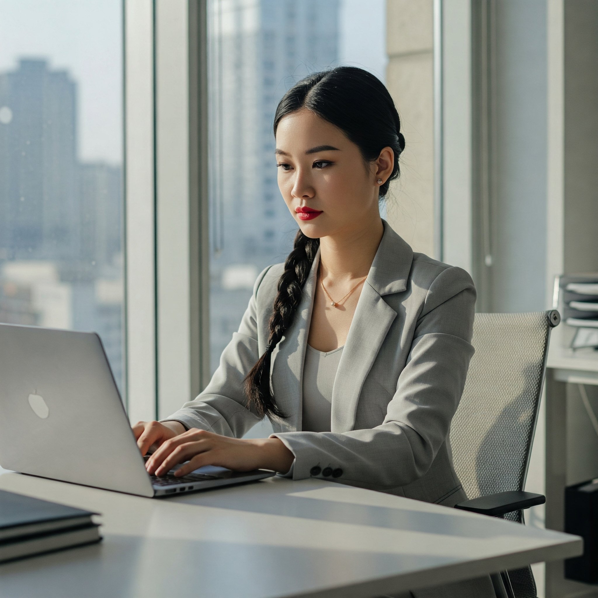 Tiêu Chí Lựa Chọn Kiểu Tóc Đi Làm Công Sở Lý Tưởng