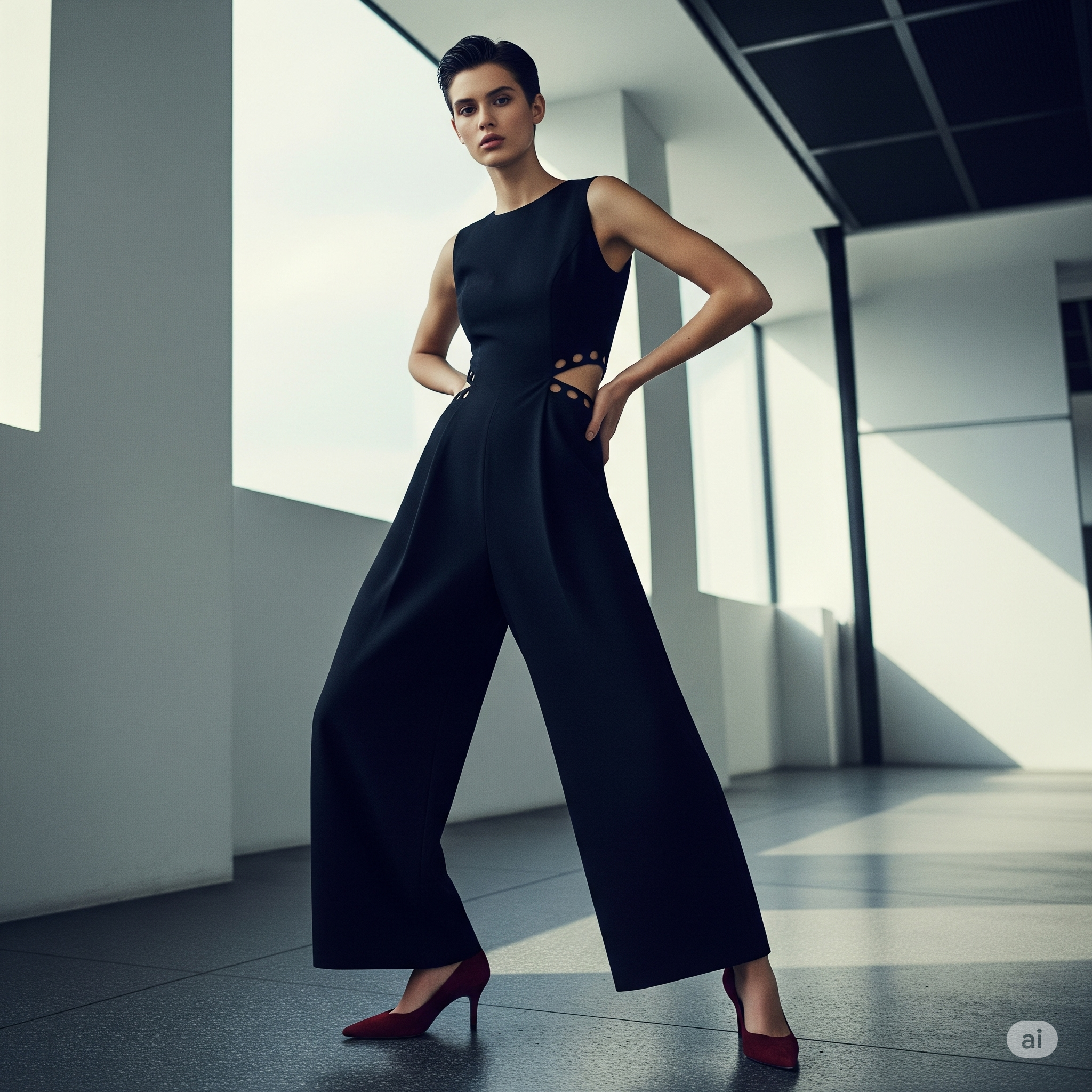 Công Thức Mix & Match Với Kitten Heels