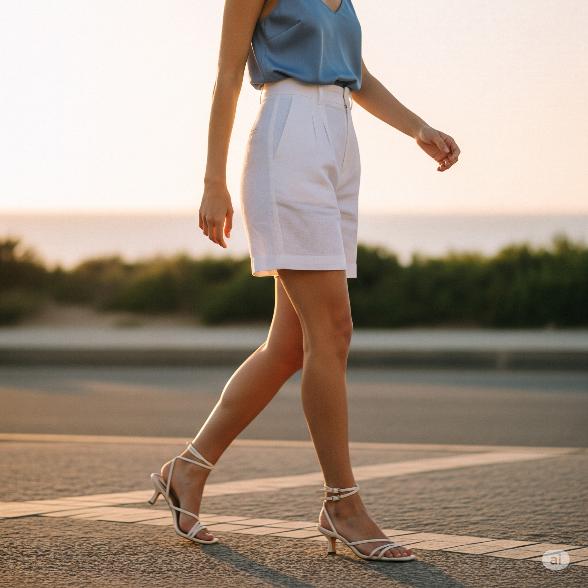 Công Thức Mix & Match Với Kitten Heels
