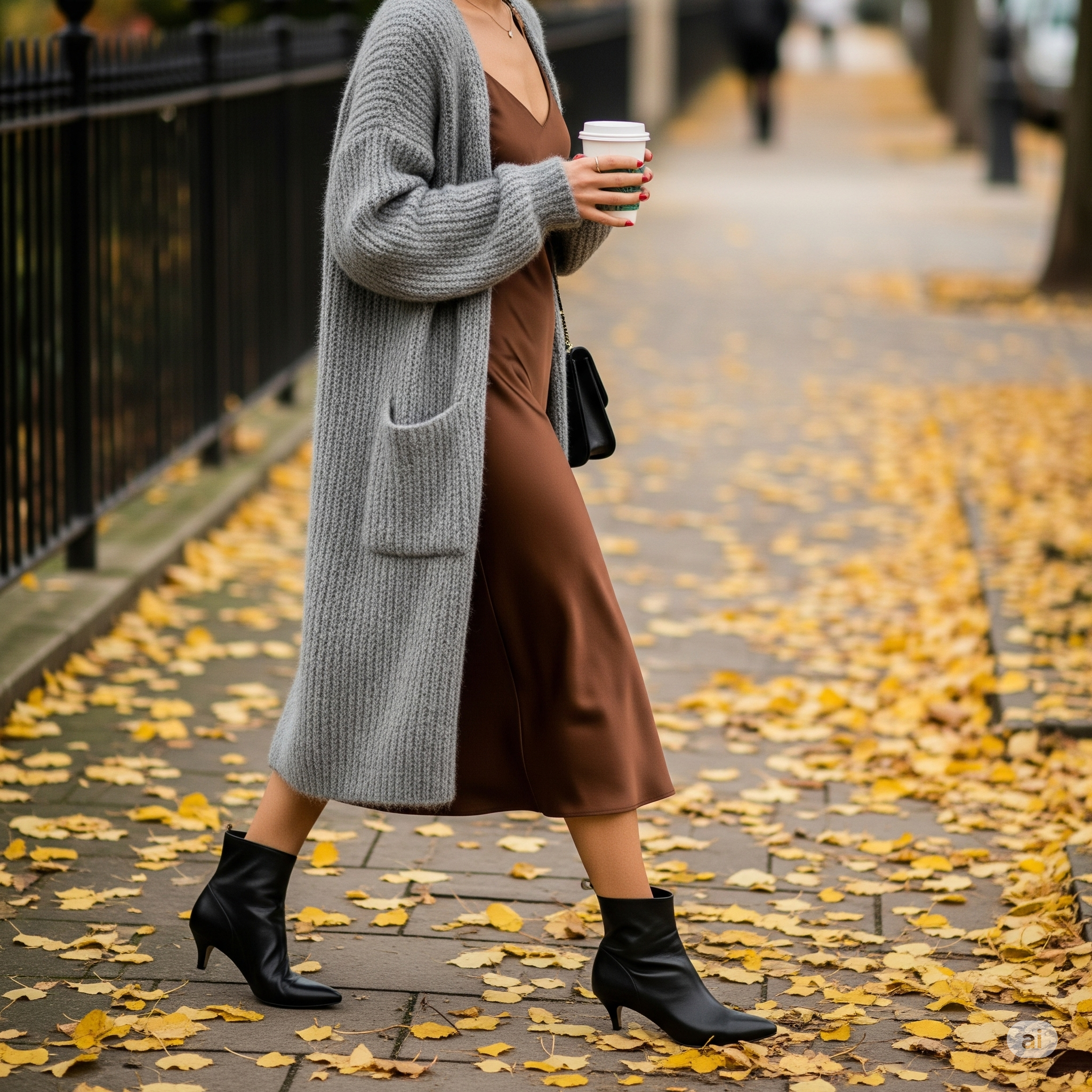 Công Thức Mix & Match Với Kitten Heels