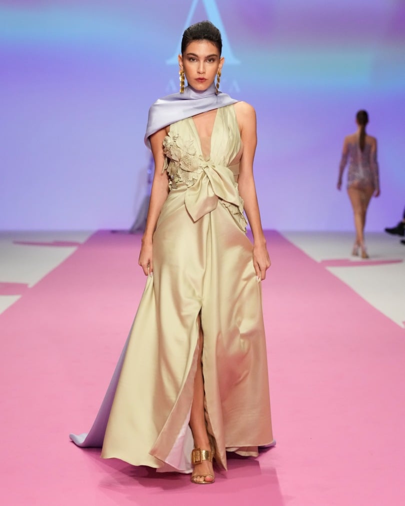 Draping