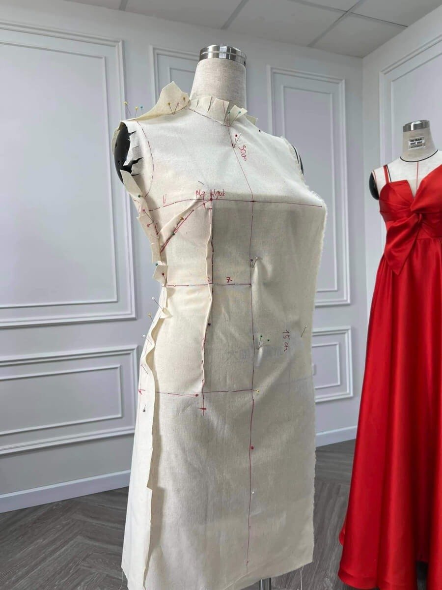 Draping là gì?