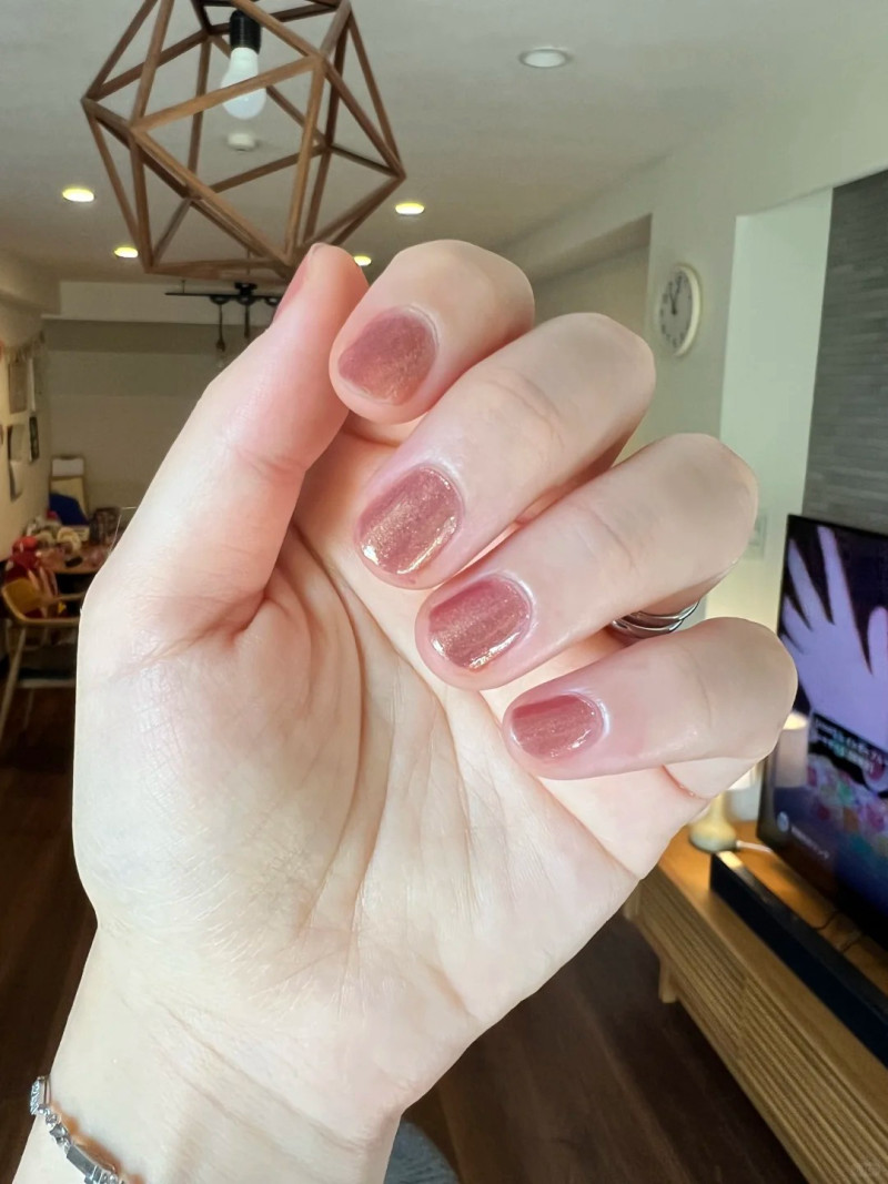 nail đơn giản cho học sinh