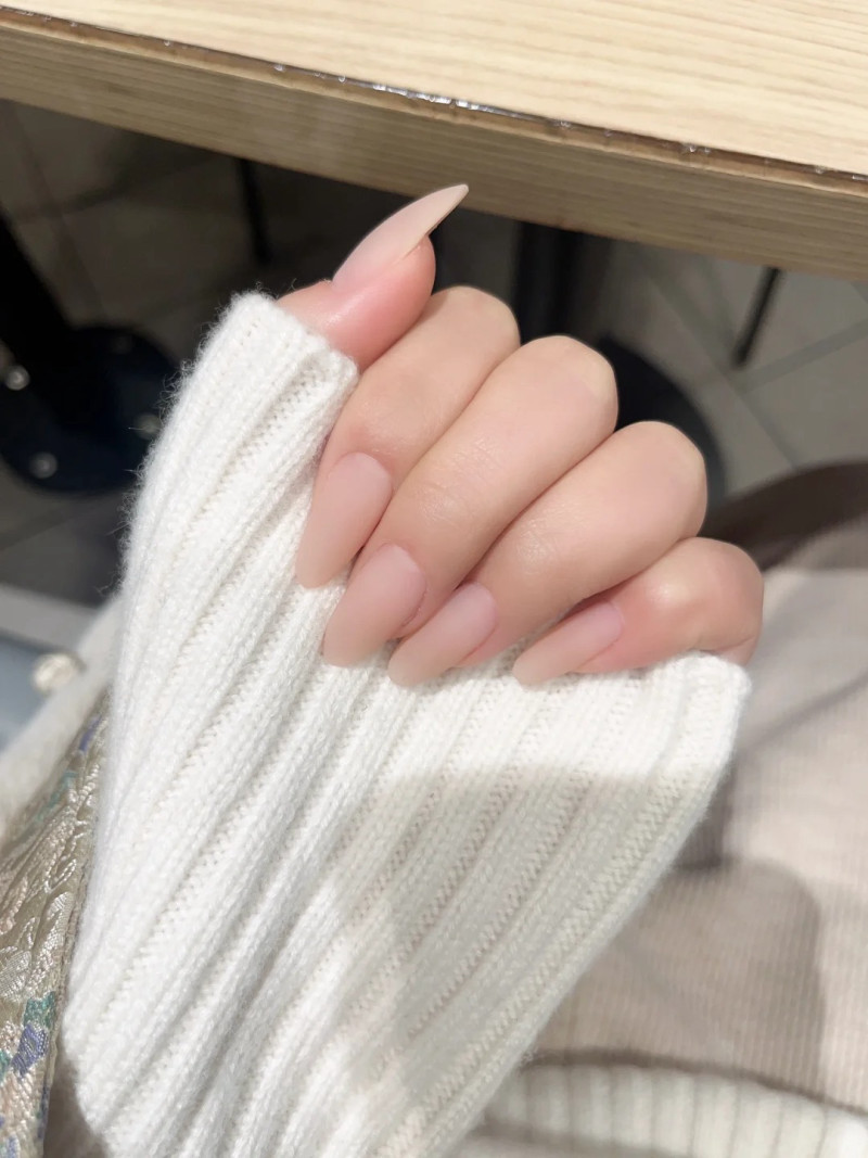 nail đơn giản cho học sinh