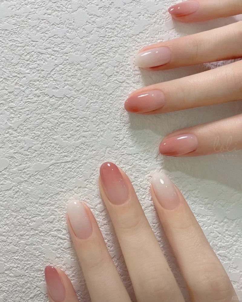 nail đơn giản cho học sinh
