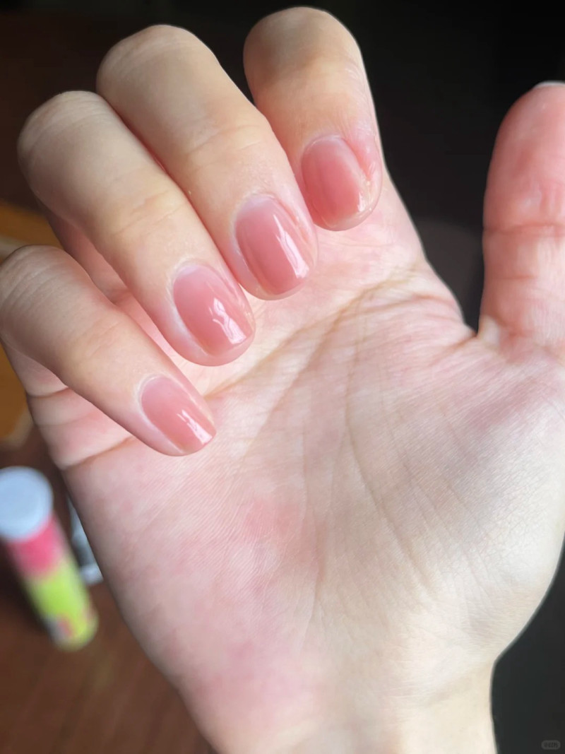 nail đơn giản cho học sinh
