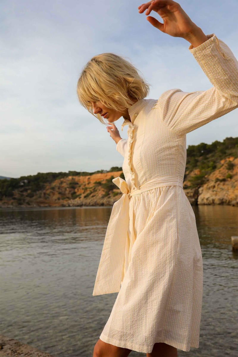 Bí quyết phối đồ phong cách La Dolce Vita cho quý cô hiện đại