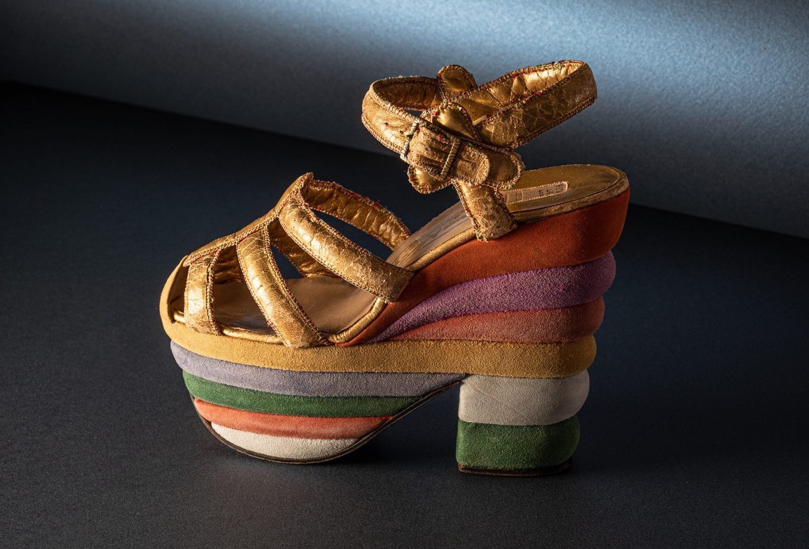 Salvatore Ferragamo và cuộc cách mạng thời trang thập niên 30