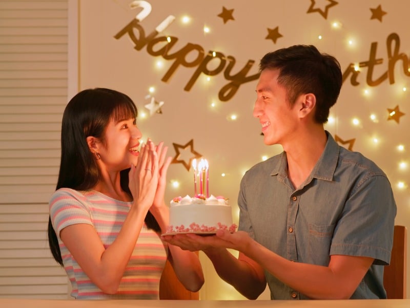 lời chúc sinh nhật